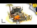 Обзор набора Lego Star Wars #75171 Битва на Скарифе (Battle on Scarif)