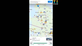Best App For Live Flight Tracking On Android | Plane Finder - Flight Tracker | Shorts screenshot 5
