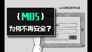 MD5为何不再安全 