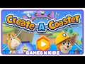 Pupstruction: Create A Coaster - Fun Disney Junior Game For Kids