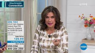 HSN | Electronic Connection 02.24.2020 - 09 AM