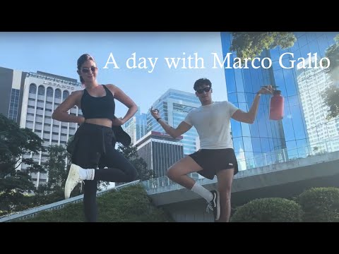 A Day with Marco Gallo | Heaven Peralejo