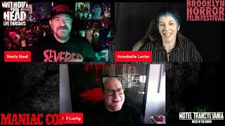 Without Your Head Podcast: Maniac Cop's William Lustig interview