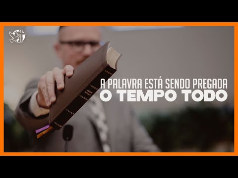 Jesus vai voltar | A Palavra está sendo pregada o tempo todo | Bispa Cléo