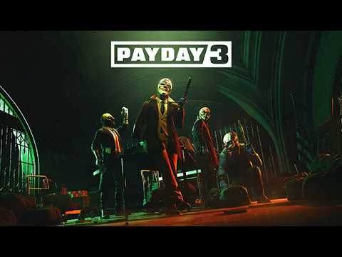 PAYDAY 3 STREAM COME JOIN UP CHAT AND CHILL