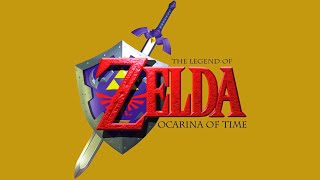 Kokiri Forest - The Legend of Zelda: Ocarina of Time