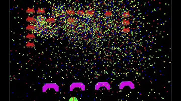 Voxel Invaders: Part 2