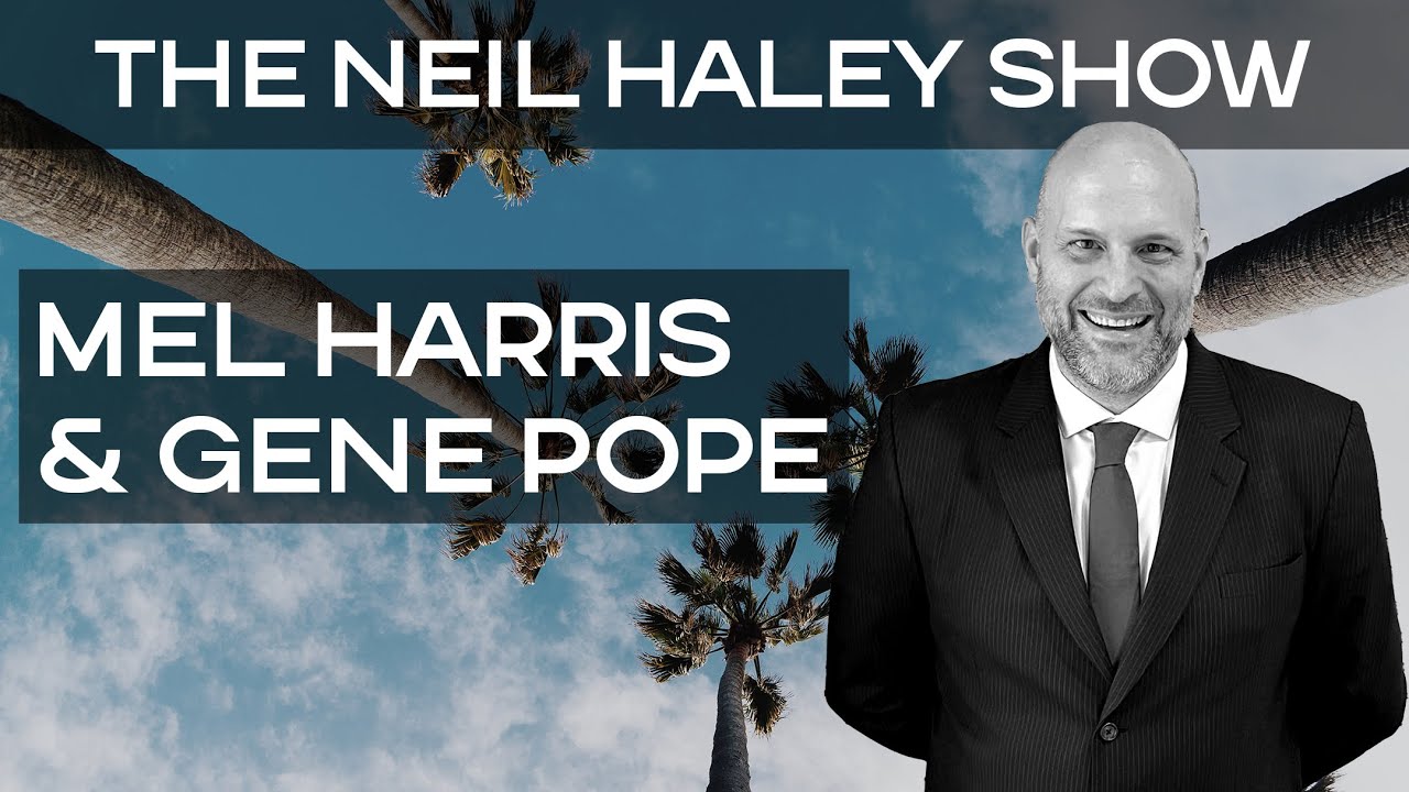 Mel Harris and Gene Pope of Queen of Knives