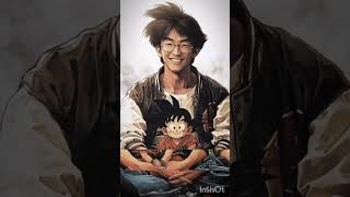 Akira Toryama R.i.p.
