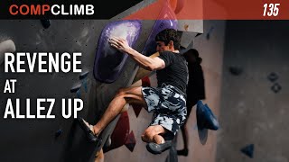 ALLEZ UP x BETA BLOC x BLOC SHOP | COMPCLIMB training series screenshot 3