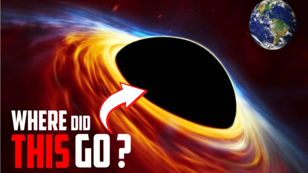 What Happened to the Closest Black Hole to Earth? It’s GONE!