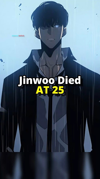 Age at Every S Rank hunter died in Solo Leveling! #sungjinwoo #sololeveling