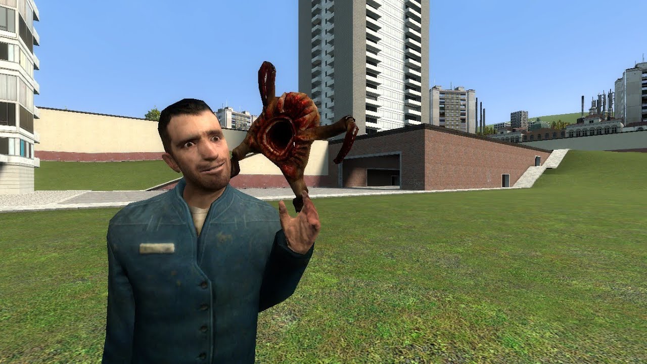 Garry's Mod - Headcrab Takeover (Zombie Overhaul) | Addon