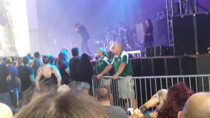 Never Giving Up-Of Mice & Men (7/12/16)