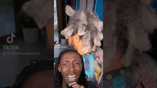 INSANE Dreadlock Buildup Transformation! 🤢