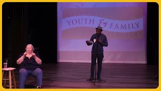 Young Writers Workshop & Essence of Me - Student Performance 2025