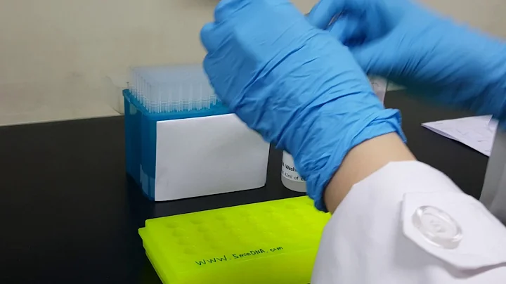 5 minutes plant RNA extraction
