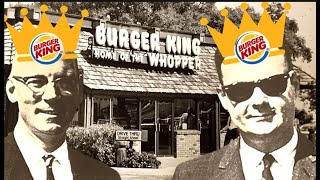 The Untold Story of Burger King Whopper: How Burger King Became A Billion Dollar Franchise