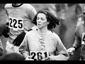 Comprhension orale anglais  the first woman to run a marathon