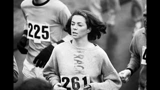 Compréhension orale anglais - The first woman to run a marathon