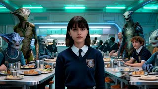 Alien School Chosen To Humiliate The Human Transfer — Ten Seconds Later The HFY | HFY Reddit Stories