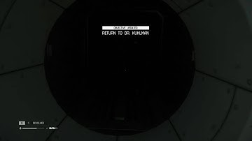 Alien: Isolation - Mini Heart Attack Moment