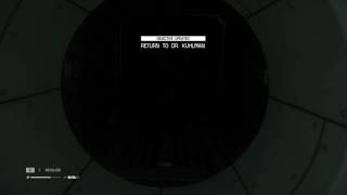 Alien: Isolation - Mini Heart Attack Moment