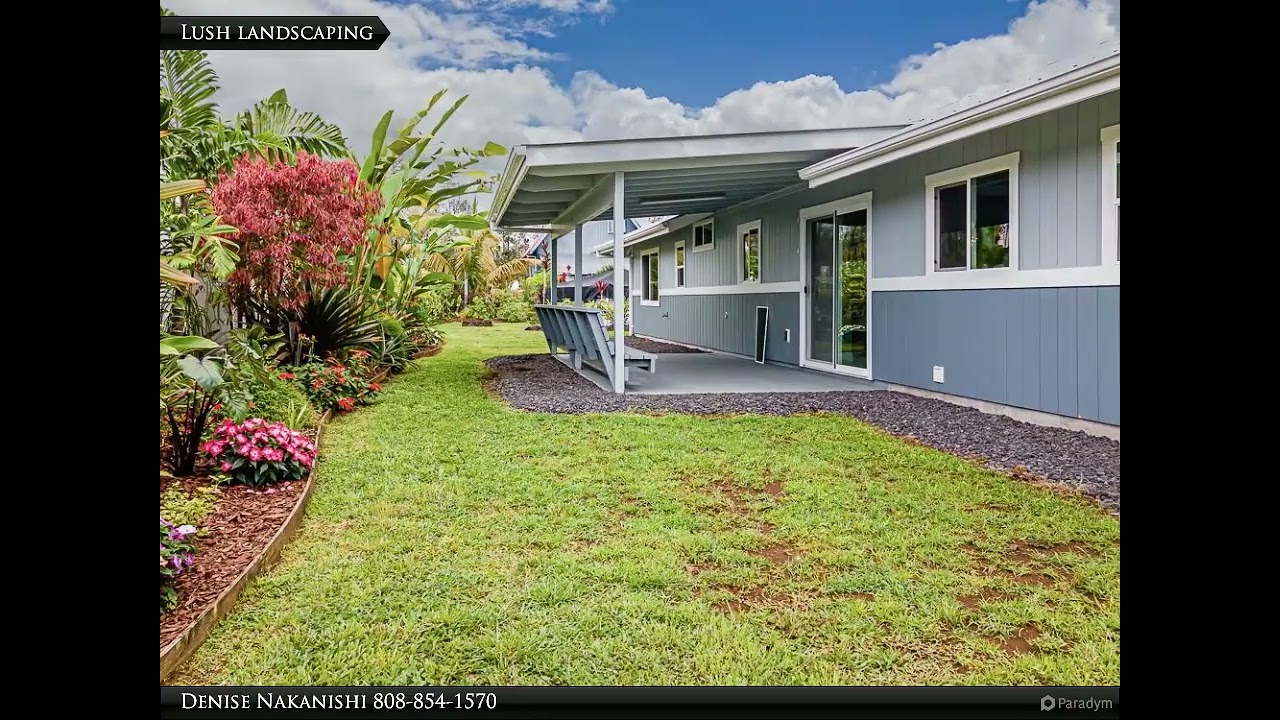 Better than New in Ainaloa