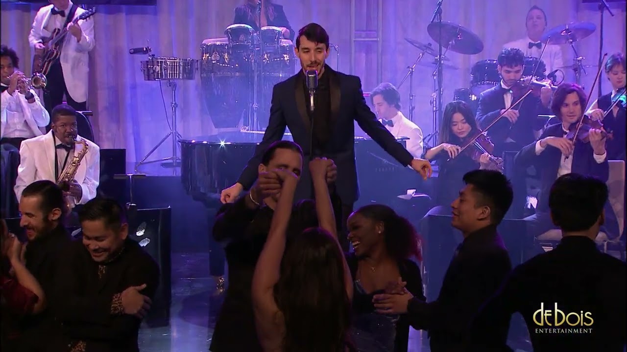 THE ROCK & SOUL ORCHESTRA - CAN'T TAKE MY EYES OFF OF YOU