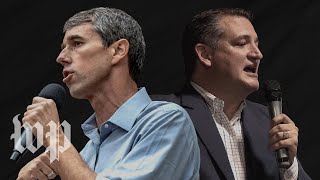 Can Beto O’Rourke really beat Ted Cruz in Texas?