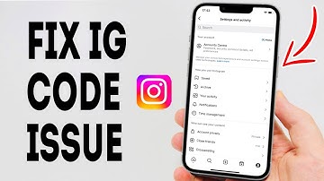 How To Fix Instagram Verification Code Not Received - Full Guide