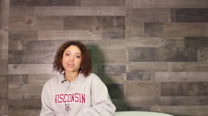 Bree Mitchell Commit to Wisconsin