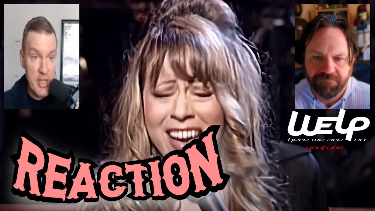 Мэрайя Кэри - Make It Happen - Концерт 1995 года | РЕАКЦИЯ - Евангельские мотивы и неподдельные э...