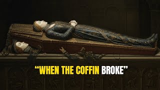 The Horrifying Secrets Buried with Queen Elizabeth I Beneath Westminster Abbey