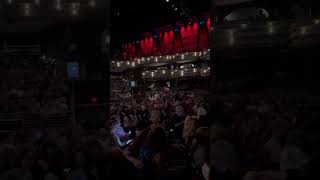 A 360 VIEW OF THE PEARL CONCERT THEATER AT THE PALMS CASINO RESORT IN LAS VEGAS, NEVADA.