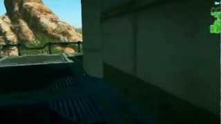 Weird Vanu Archives architectural glitch - and how to get around it