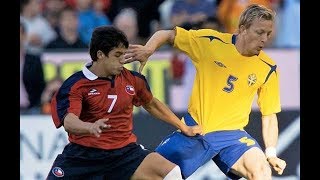 Suecia 1 - 1 Chile | Amistoso 2006