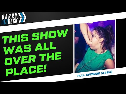 #484 - Another crazy free for all Friday show!