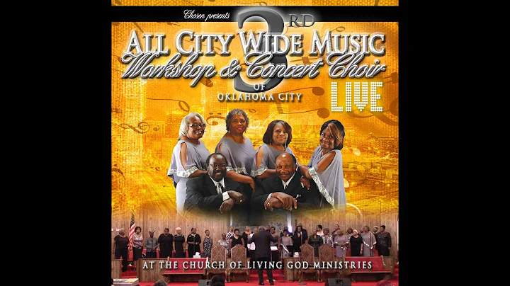 Chosen - I OWE GOD A PRAISE ft. Diane England (Live)