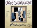 Abel Carlevaro - LP "2º Recital de guitarra" (1959)
