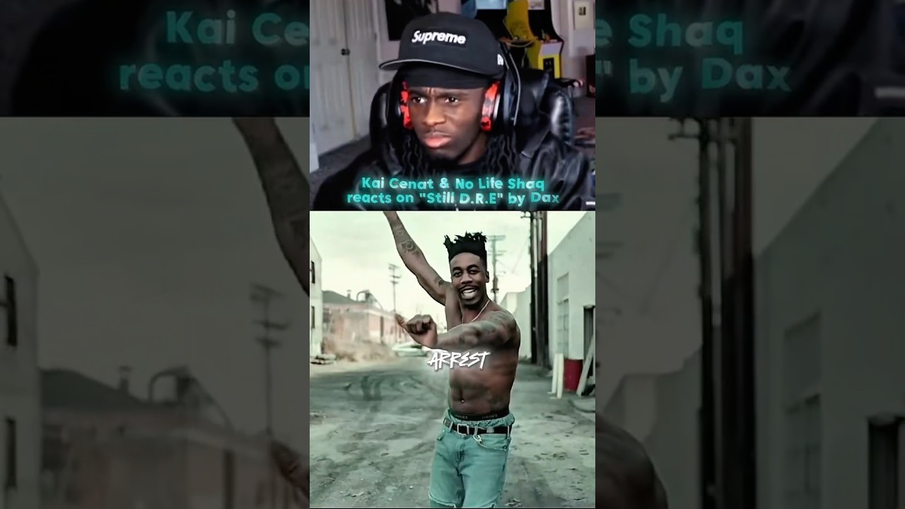 Still Dre just hit 36M views on YouTube🤯 love seeing all these reaction vids to the track 🖤