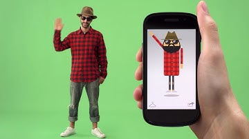 Androidify [Android] Video review by Stelapps