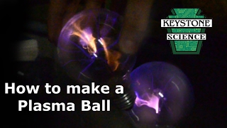 How to make Plasma Ball