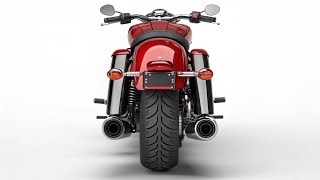 NEW 🚨 2025 Kawasaki Vulcan 2000 is back Finally Launched!!!