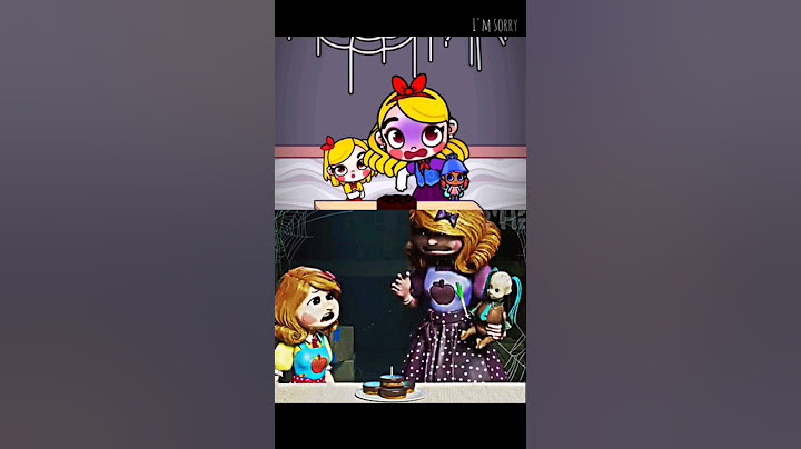 I'M SORRY Miss delight 🥲POPPY PLAYTIME CHAPTER 3 | credit to @GH'S ANIMATION