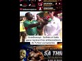 Guédiawaye Sathies et Balla gaye2 reçoivent les ambassadeurs de l’Union européenne 🤔 #shortvideo
