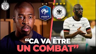 Les Bleus en mode GUERRIERS face à l'Allemagne ! - La Quotidienne #879