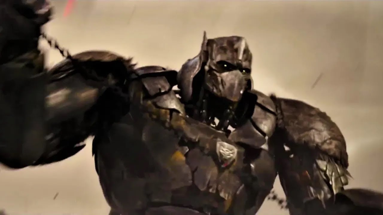 Transformers Rise Of The Beasts TV Spot Deutsch Vollbild Fan Made