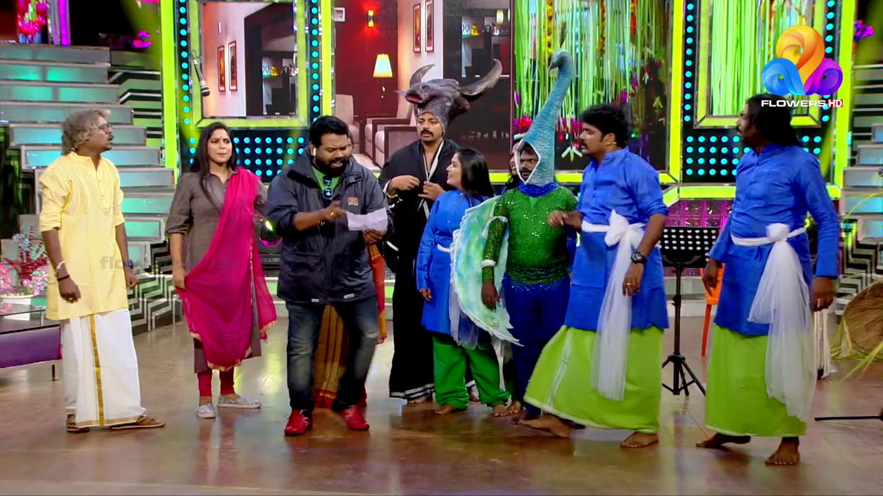 Star Magic (Tamar Padar2) Flowers TV YouTube