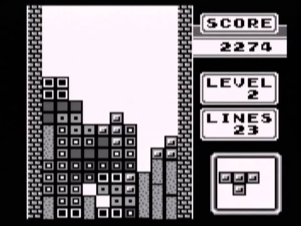 tetris gameboy